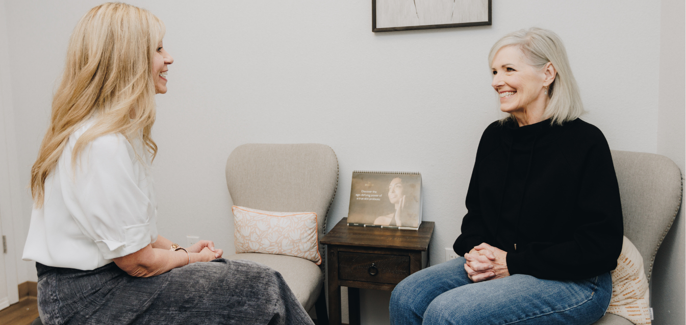 Hormone specialist consultation at Foundation Health & Wellness in Albuquerque