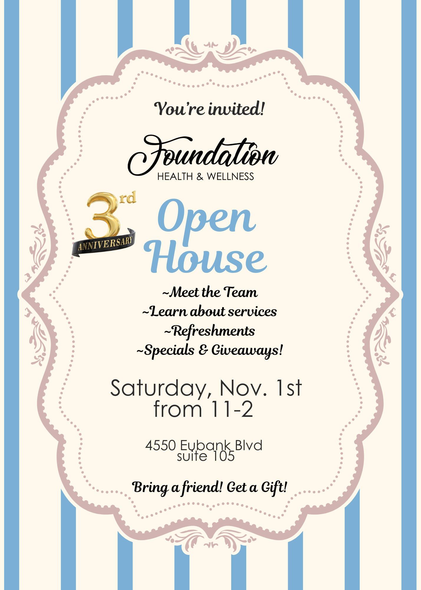 Open House
