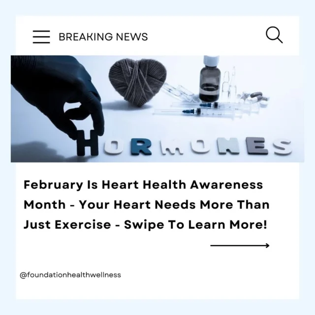 Heart health and hormones go hand in hand! Keep your heart healthy and your hormones in check!❤️
•
•
•
#hormonepellettherapy #hormonepellets #hormoneoptimization #supplements #skincare #wellness #womenshealth #menshealth #weightlosstransformation #weightlosscommunity #weightlossinspiration #weightloss #weightlosssuccess #weightlossjourney #weightlossprogram #weightlossbeforeandafter #albuquerque #albuquerquemedspa #albuquerquemedicalspa #newmexicomedicalspa #newmexicomedical #newmexicobeauty #newmexicounited #botox #filler #botoxfiller #hearthealth #hearthealthy #hearthealthawareness #hearthealthawarenessmonth