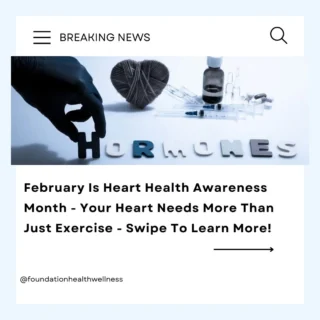 Heart health and hormones go hand in hand! Keep your heart healthy and your hormones in check!❤️
•
•
•
#hormonepellettherapy #hormonepellets #hormoneoptimization #supplements #skincare #wellness #womenshealth #menshealth #weightlosstransformation #weightlosscommunity #weightlossinspiration #weightloss #weightlosssuccess #weightlossjourney #weightlossprogram #weightlossbeforeandafter #albuquerque #albuquerquemedspa #albuquerquemedicalspa #newmexicomedicalspa #newmexicomedical #newmexicobeauty #newmexicounited #botox #filler #botoxfiller #hearthealth #hearthealthy #hearthealthawareness #hearthealthawarenessmonth
